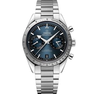 Omega Speedmaster '57 40,5 mm, acero con acero 332.10.41.51.03.001