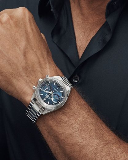 Omega Speedmaster '57 40,5 mm, acero con acero 332.10.41.51.03.001 - Imagen 5