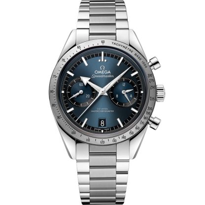 Omega Speedmaster '57 40,5 mm, acero con acero 332.10.41.51.03.001