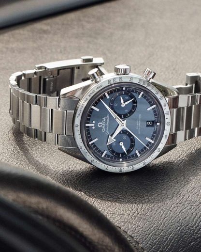 Omega Speedmaster '57 40,5 mm, acero con acero 332.10.41.51.03.001 - Imagen 7
