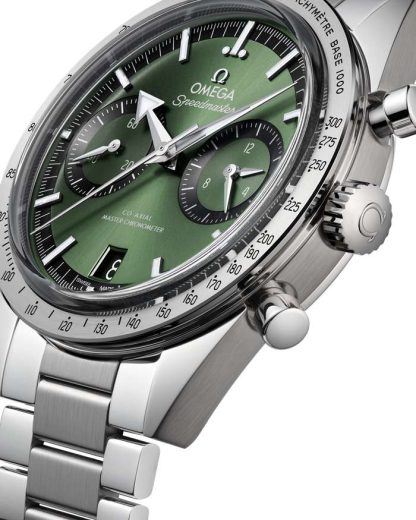 Omega Speedmaster '57 40,5 mm, acero con acero 332.10.41.51.10.001 - Imagen 4