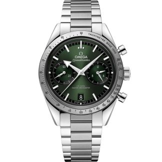 Omega Speedmaster '57 40,5 mm, acero con acero 332.10.41.51.10.001