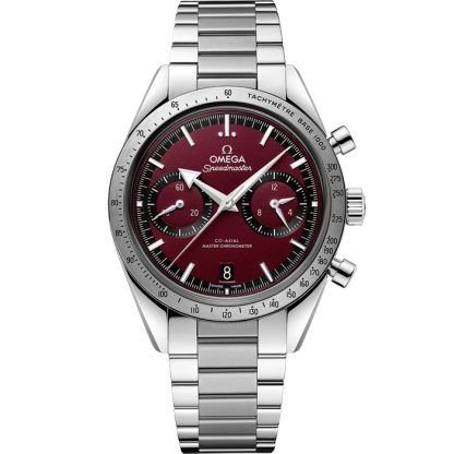Omega Speedmaster '57 40,5 mm, acero con acero 332.10.41.51.11.001