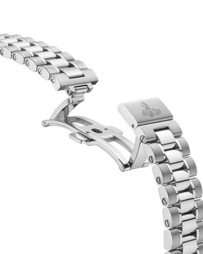 Omega Speedmaster 38 38 mm, acero con acero 324.30.38.50.02.001 - Imagen 3