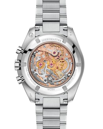 Omega Speedmaster Calibre 321 42 mm, platino con platino 311.90.42.30.99.002 - Imagen 2