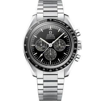 Omega Speedmaster Calibre 321 42 mm, platino con platino 311.90.42.30.99.002
