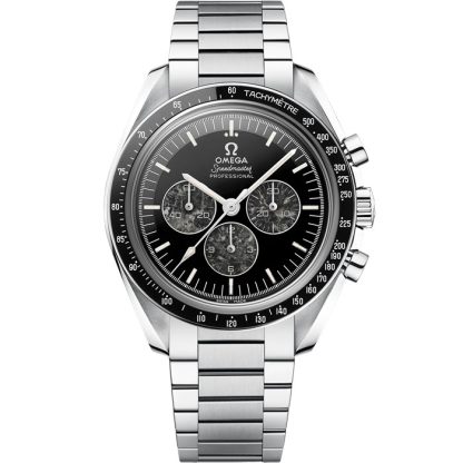 Omega Speedmaster Calibre 321 42 mm, platino con platino 311.90.42.30.99.002