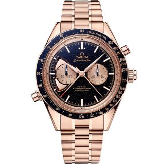 Omega Speedmaster Chrono Chime 45 mm, oro Sedna™ con oro Sedna™ 522.50.45.52.03.001
