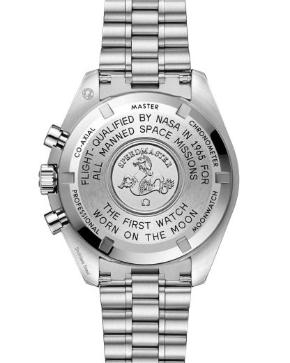 Omega Speedmaster Moonwatch Professional 42 mm, acero con acero 310.30.42.50.01.001 - Imagen 2