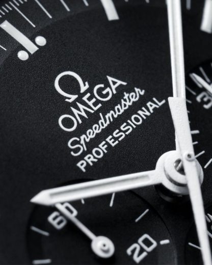 Omega Speedmaster Moonwatch Professional 42 mm, acero con acero 310.30.42.50.01.001 - Imagen 5