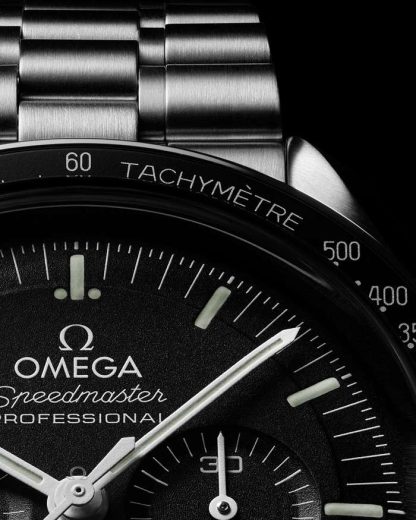Omega Speedmaster Moonwatch Professional 42 mm, acero con acero 310.30.42.50.01.001 - Imagen 6