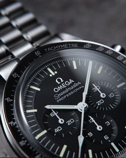 Omega Speedmaster Moonwatch Professional 42 mm, acero con acero 310.30.42.50.01.002 - Imagen 5