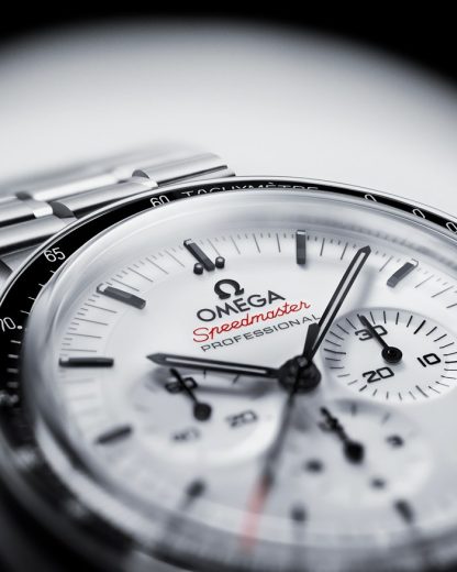 Omega Speedmaster Moonwatch Professional 42 mm, acero con acero 310.30.42.50.04.001 - Imagen 4