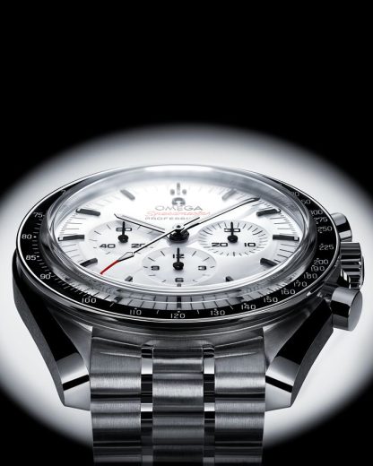 Omega Speedmaster Moonwatch Professional 42 mm, acero con acero 310.30.42.50.04.001 - Imagen 5