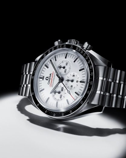 Omega Speedmaster Moonwatch Professional 42 mm, acero con acero 310.30.42.50.04.001 - Imagen 6