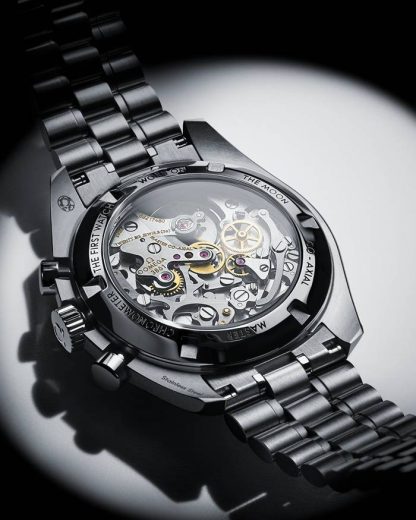 Omega Speedmaster Moonwatch Professional 42 mm, acero con acero 310.30.42.50.04.001 - Imagen 7