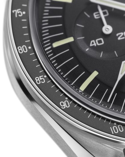 Omega Speedmaster Moonwatch Professional 42 mm, acero con pulsera en tejido de nailon revestido 310.32.42.50.01.001 - Imagen 3