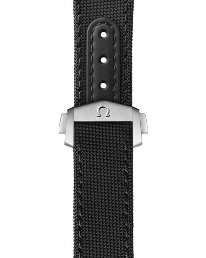 Omega Speedmaster Moonwatch Professional 42 mm, acero con pulsera en tejido de nailon revestido 310.32.42.50.01.001 - Imagen 5