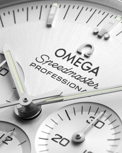 Omega Speedmaster Moonwatch Professional 42 mm, oro Canopus™ con oro Canopus™ 310.60.42.50.02.001 - Imagen 3