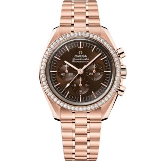 Omega Speedmaster Moonwatch Professional 42 mm, oro Sedna™ con oro Sedna™ 310.55.42.50.13.001