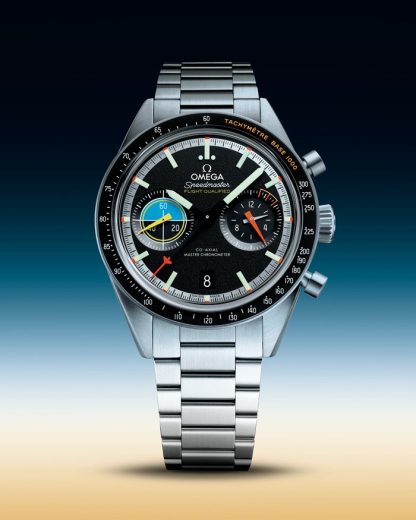 Omega Speedmaster Pilot 40,85 mm, acero con acero 332.10.41.51.01.002 - Imagen 3