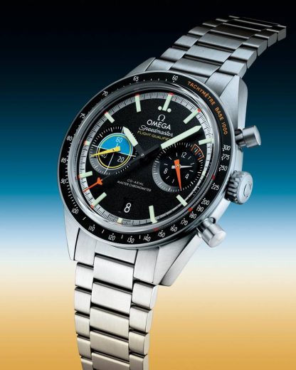 Omega Speedmaster Pilot 40,85 mm, acero con acero 332.10.41.51.01.002 - Imagen 4