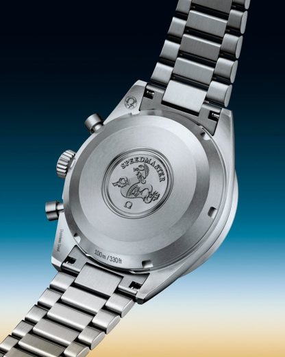 Omega Speedmaster Pilot 40,85 mm, acero con acero 332.10.41.51.01.002 - Imagen 6