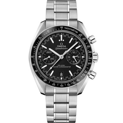 Omega Speedmaster Racing 44,25 mm, acero con acero 329.30.44.51.01.001