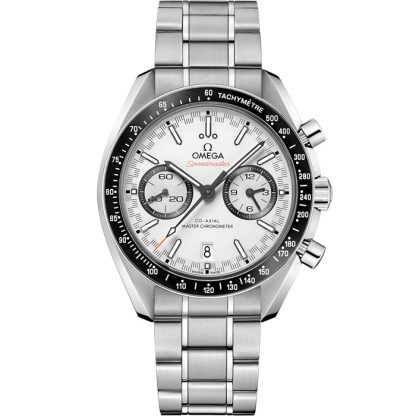 Omega Speedmaster Racing 44,25 mm, acero con acero 329.30.44.51.04.001