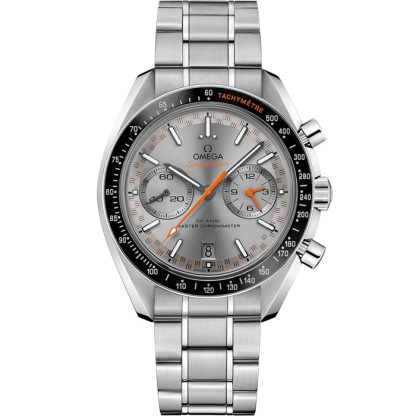 Omega Speedmaster Racing 44,25 mm, acero con acero 329.30.44.51.06.001