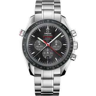 Omega Speedmaster Serie de Aniversario 44,25 mm, acero con acero 311.30.44.51.01.001