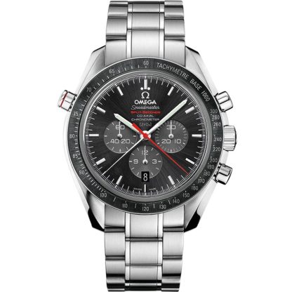 Omega Speedmaster Serie de Aniversario 44,25 mm, acero con acero 311.30.44.51.01.001