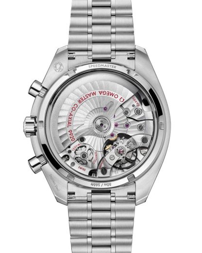 Omega Speedmaster Super Racing 44,25 mm, acero con acero 329.30.44.51.01.003 - Imagen 2