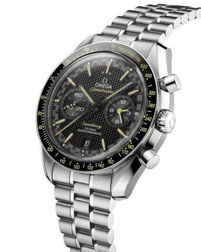 Omega Speedmaster Super Racing 44,25 mm, acero con acero 329.30.44.51.01.003 - Imagen 3