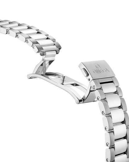 Omega Summer Blue Seamaster Aqua Terra 150M 43 mm, acero con acero 220.10.43.22.03.002 - Imagen 6