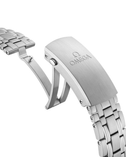 Omega Summer Blue Seamaster Diver 300M 42 mm, acero con acero 210.30.42.20.03.003 - Imagen 7