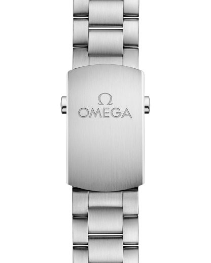 Omega Summer Blue Seamaster Planet Ocean 600M 39,5 mm, acero con acero 215.30.40.20.03.002 - Imagen 7