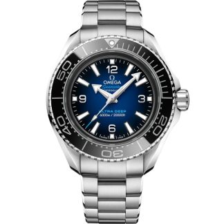 Omega Ultra Deep Seamaster Planet Ocean 6000M 45,5 mm, O-MEGASTEEL con O-MEGASTEEL 215.30.46.21.03.001