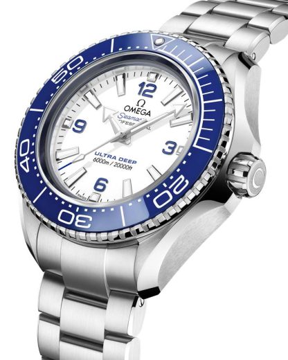 Omega Ultra Deep Seamaster Planet Ocean 6000M 45,5 mm, O-MEGASTEEL con O-MEGASTEEL 215.30.46.21.04.001 - Imagen 3