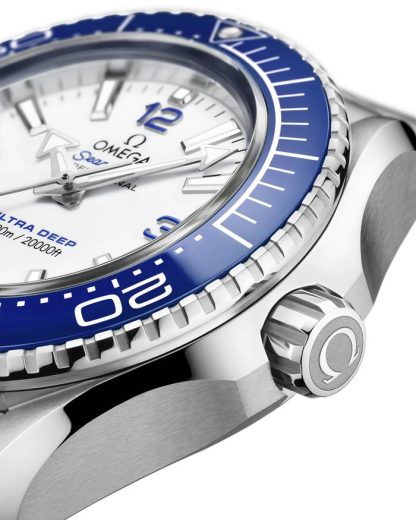 Omega Ultra Deep Seamaster Planet Ocean 6000M 45,5 mm, O-MEGASTEEL con O-MEGASTEEL 215.30.46.21.04.001 - Imagen 4