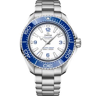 Omega Ultra Deep Seamaster Planet Ocean 6000M 45,5 mm, O-MEGASTEEL con O-MEGASTEEL 215.30.46.21.04.001