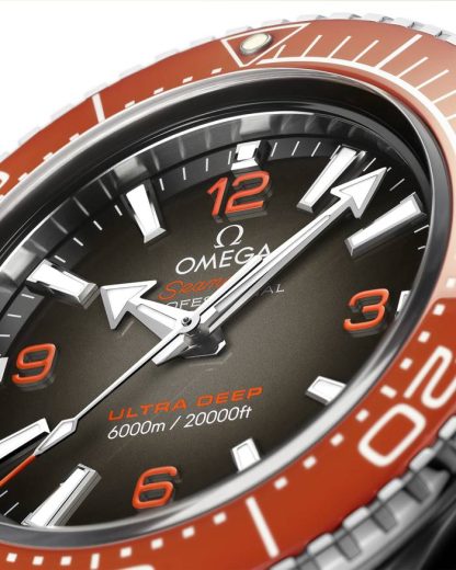 Omega Ultra Deep Seamaster Planet Ocean 6000M 45,5 mm, O-MEGASTEEL con O-MEGASTEEL 215.30.46.21.06.001 - Imagen 4