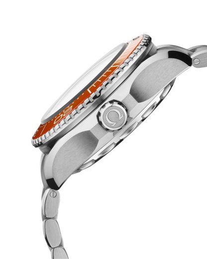 Omega Ultra Deep Seamaster Planet Ocean 6000M 45,5 mm, O-MEGASTEEL con O-MEGASTEEL 215.30.46.21.06.001 - Imagen 5