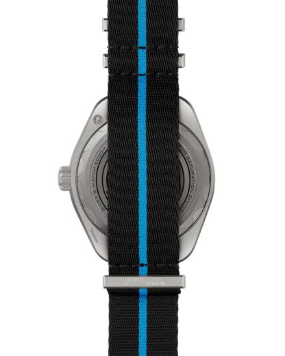 Omega Ultra Deep Seamaster Planet Ocean 6000M 45,5 mm, titanio con pulsera NATO 215.92.46.21.01.001 - Imagen 2