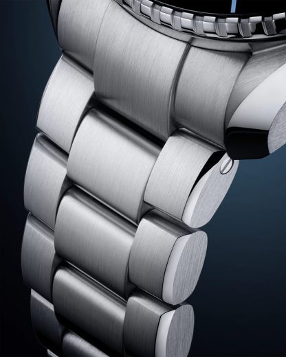 Omega Ultra Deep Summer Blue Seamaster Planet Ocean 6000M 45,5 mm, O-MEGASTEEL con O-MEGASTEEL 215.30.46.21.03.002 - Imagen 5